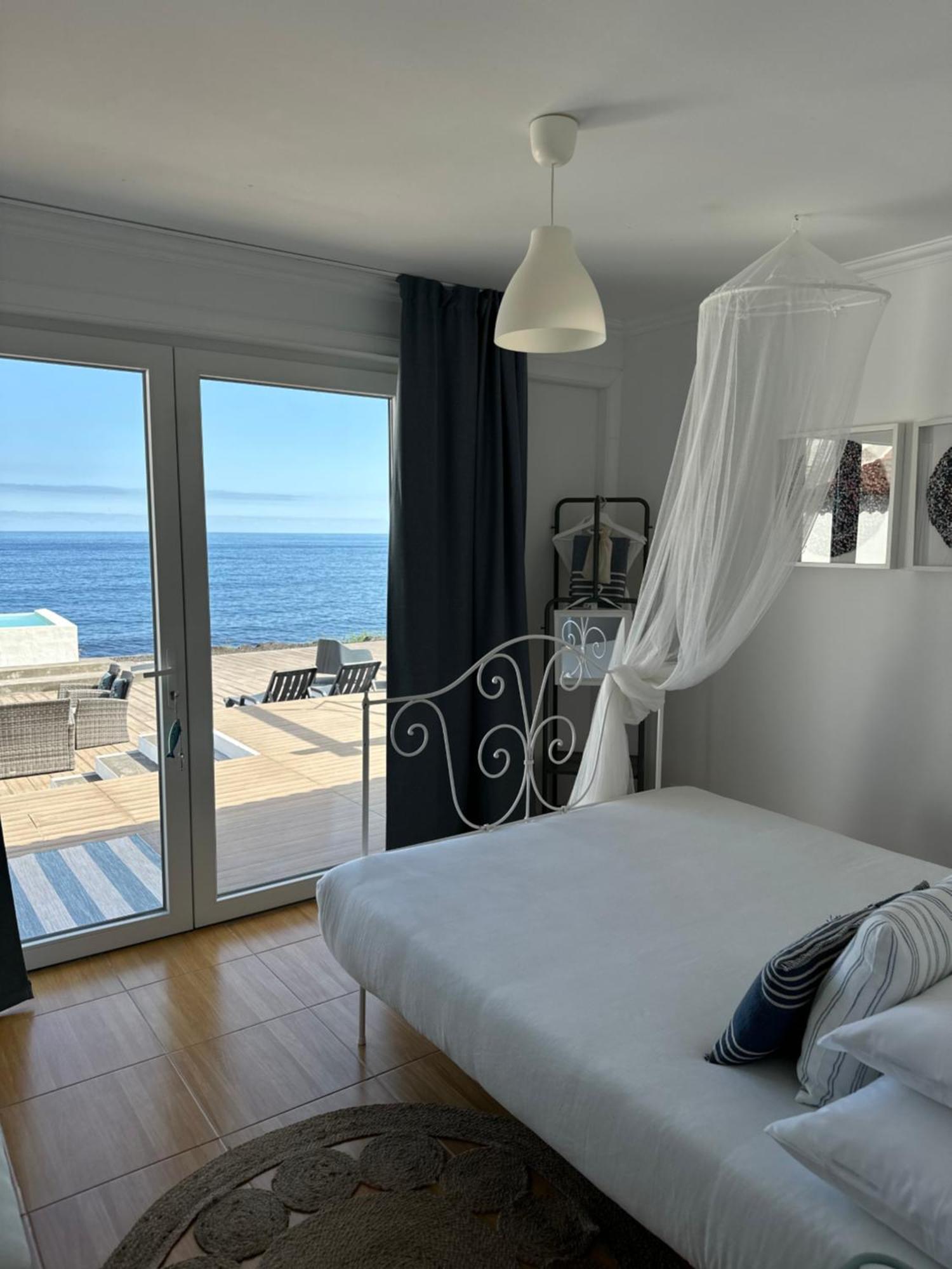 Вилла Ocean View Pico Мадалена Экстерьер фото