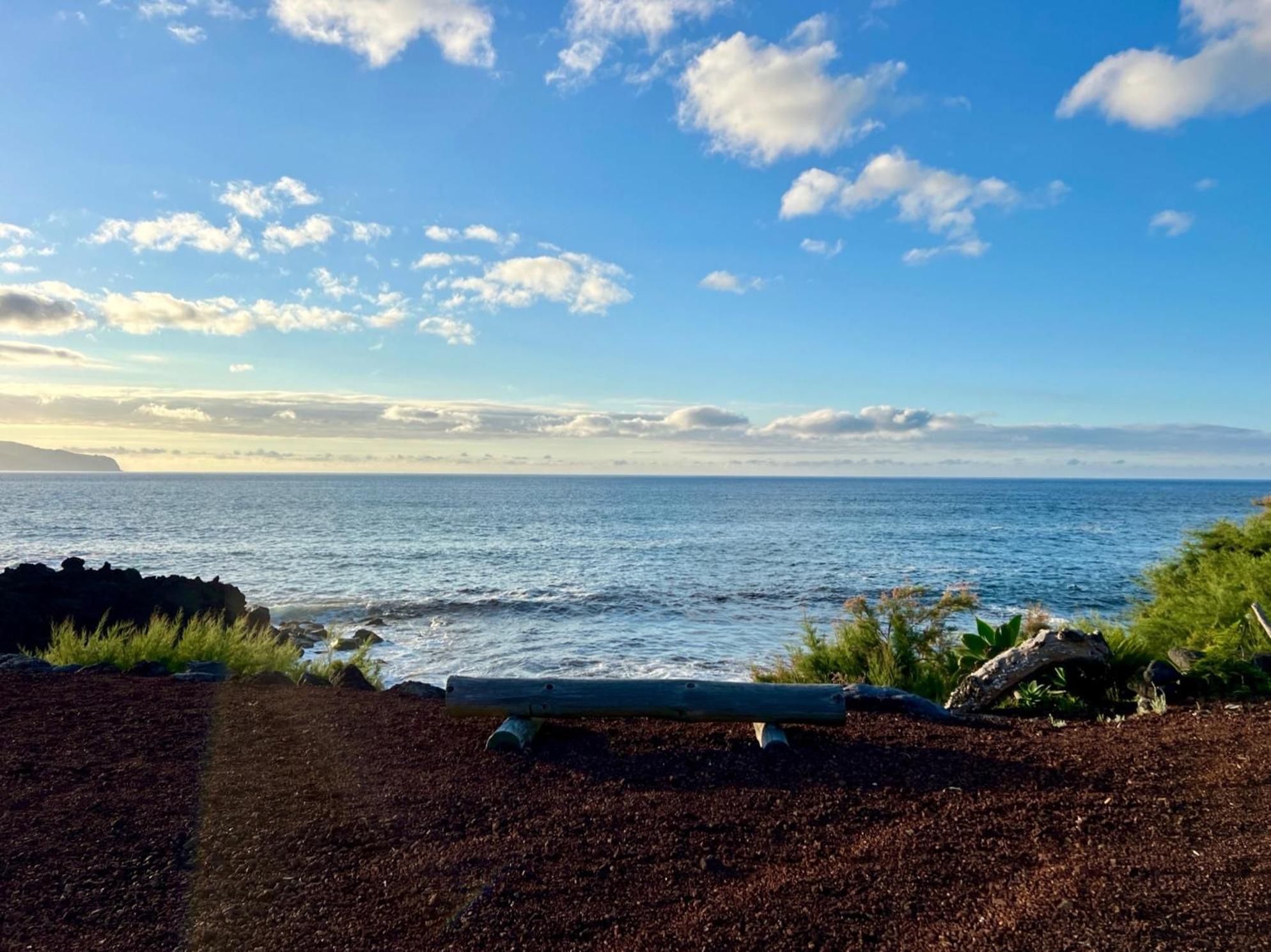 Вилла Ocean View Pico Мадалена Экстерьер фото